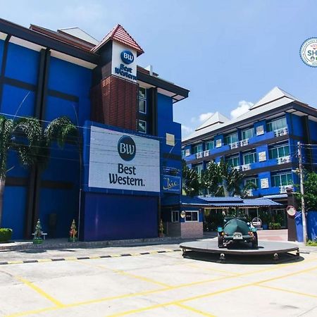 Best Western Royal Buriram Exterior foto
