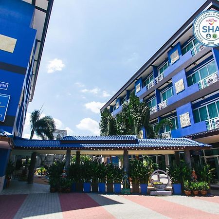 Best Western Royal Buriram Exterior foto