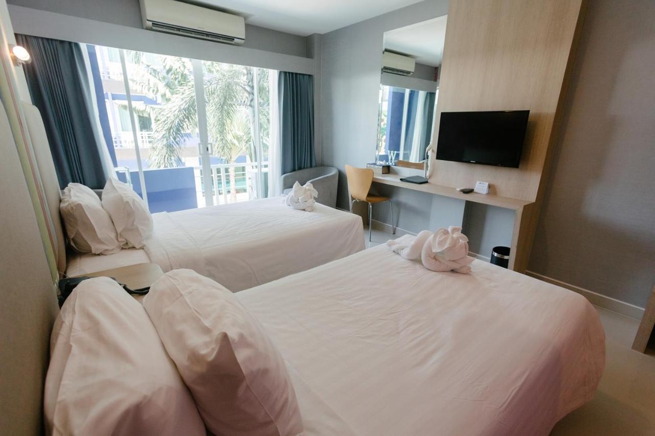 Best Western Royal Buriram Exterior foto