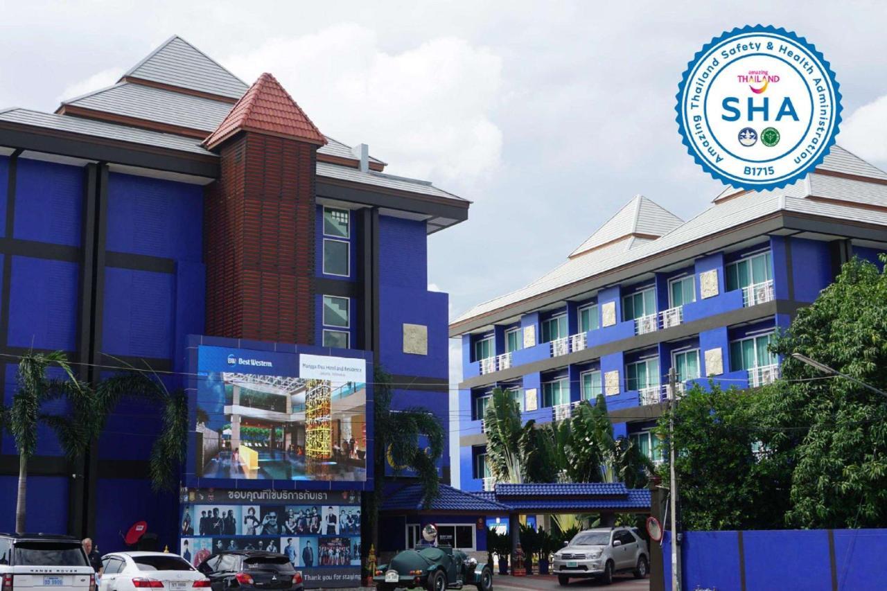 Best Western Royal Buriram Exterior foto