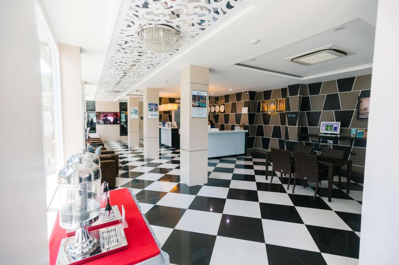 Best Western Royal Buriram Exterior foto