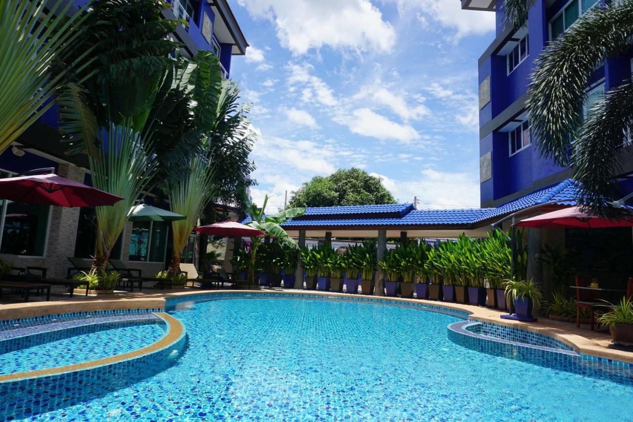 Best Western Royal Buriram Exterior foto