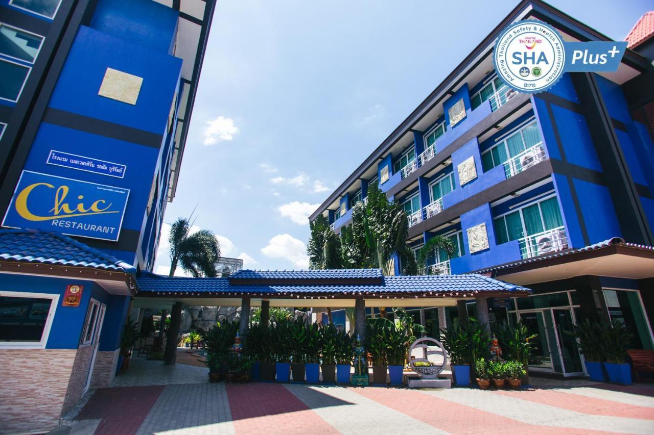 Best Western Royal Buriram Exterior foto