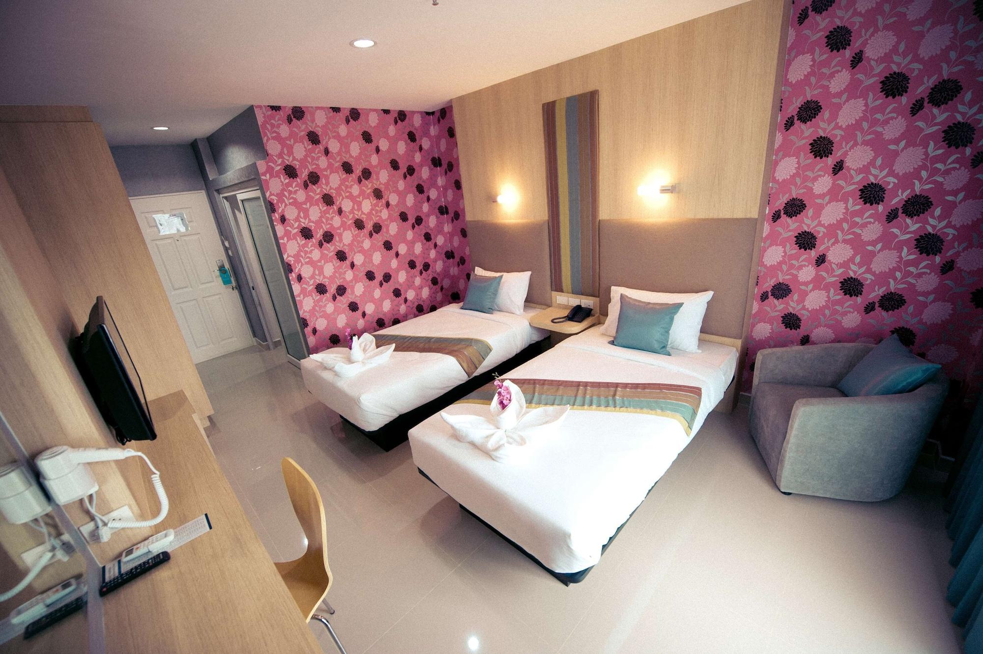 Best Western Royal Buriram Exterior foto