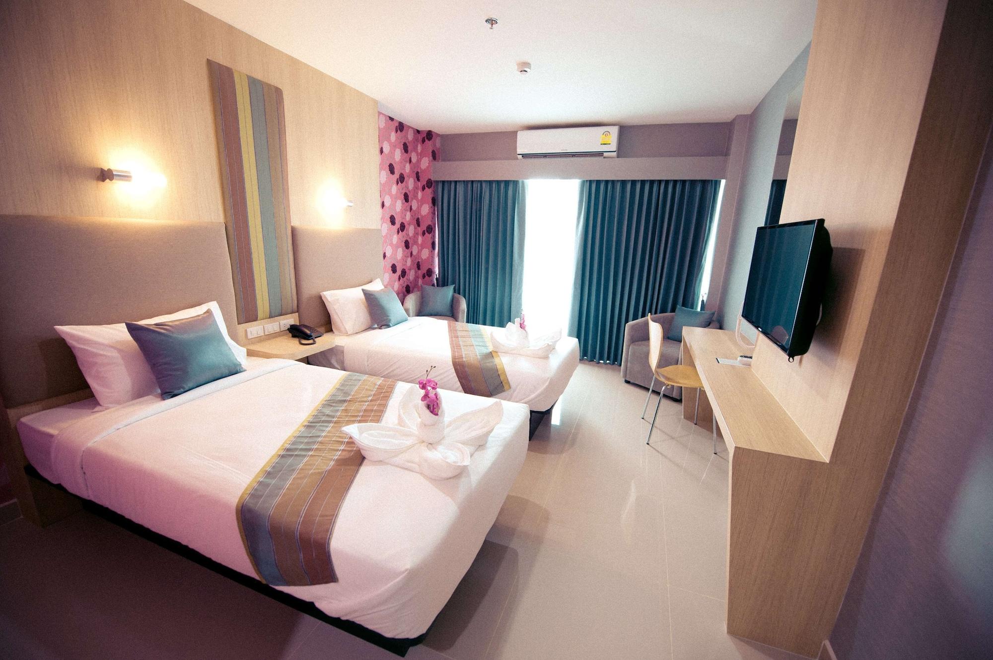 Best Western Royal Buriram Exterior foto