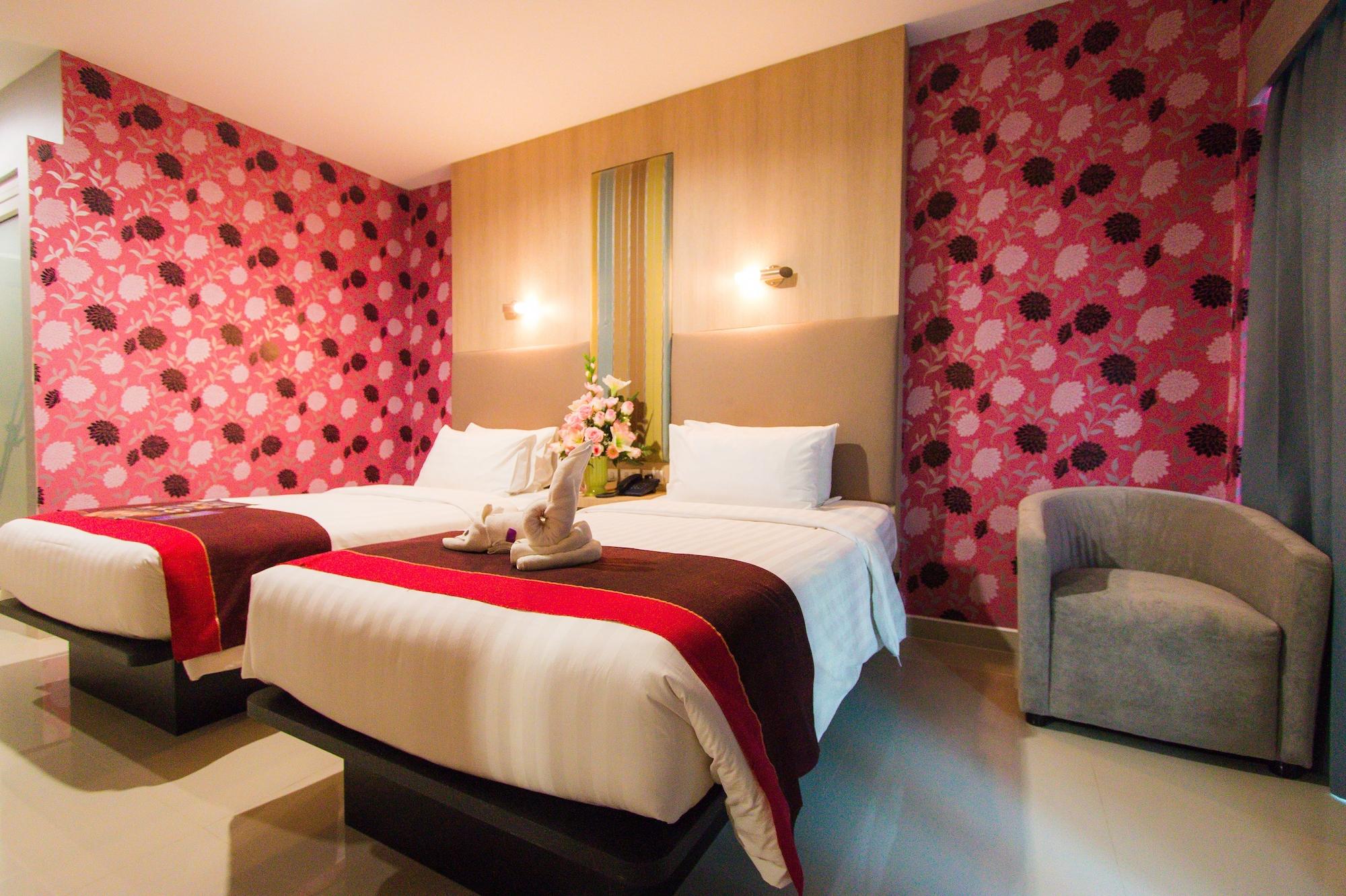 Best Western Royal Buriram Exterior foto
