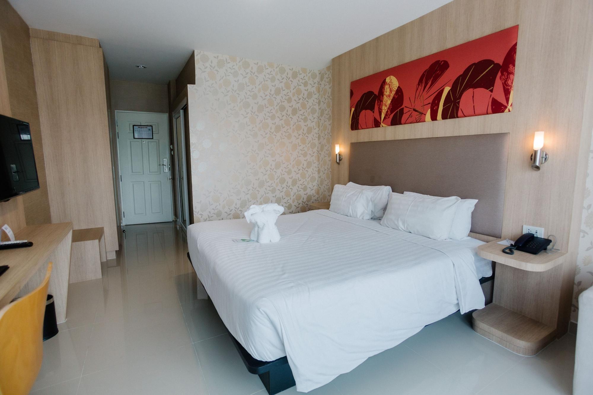 Best Western Royal Buriram Exterior foto