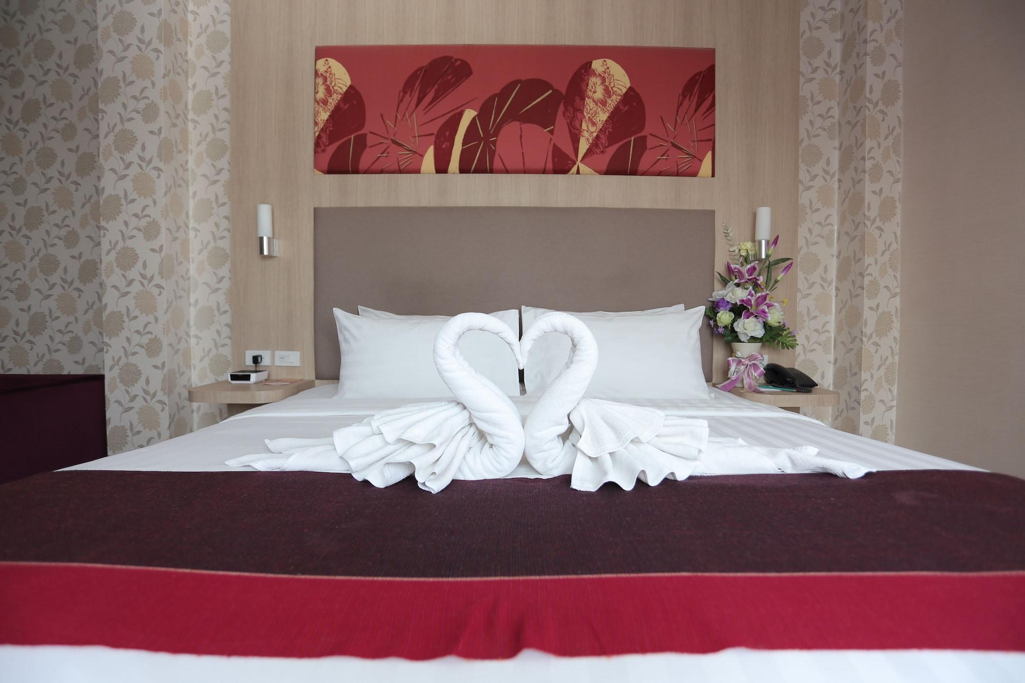 Best Western Royal Buriram Exterior foto