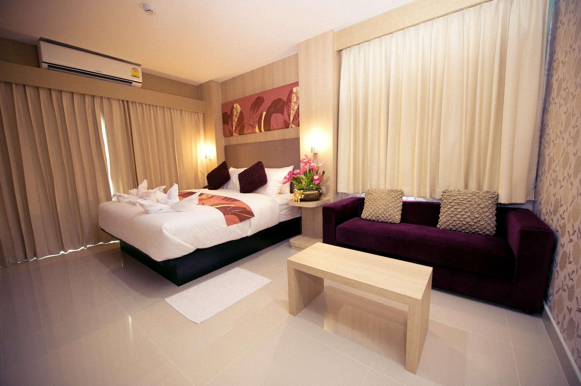 Best Western Royal Buriram Exterior foto