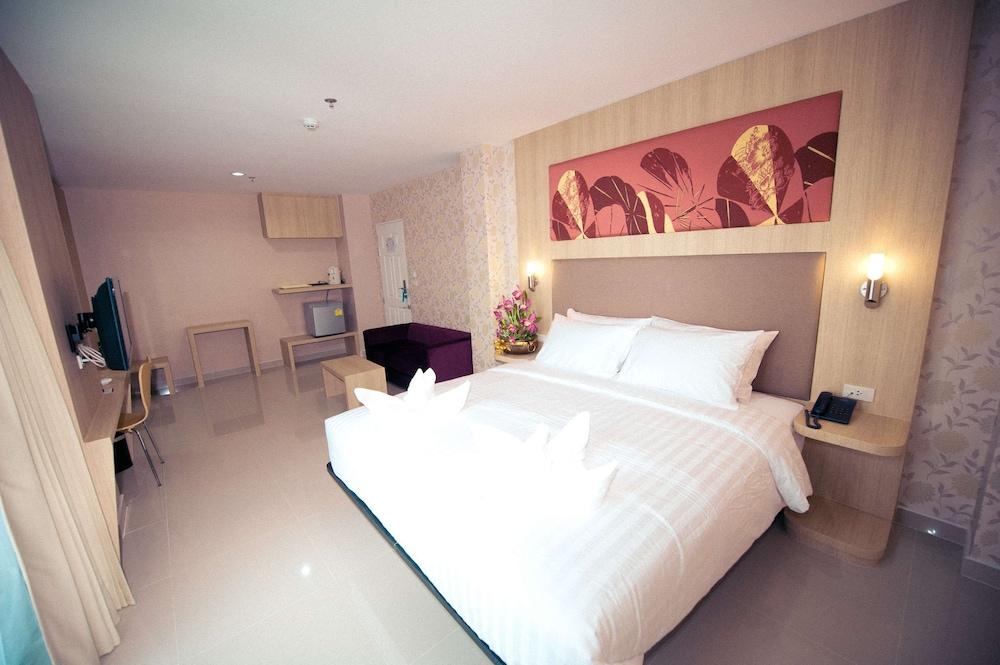 Best Western Royal Buriram Exterior foto