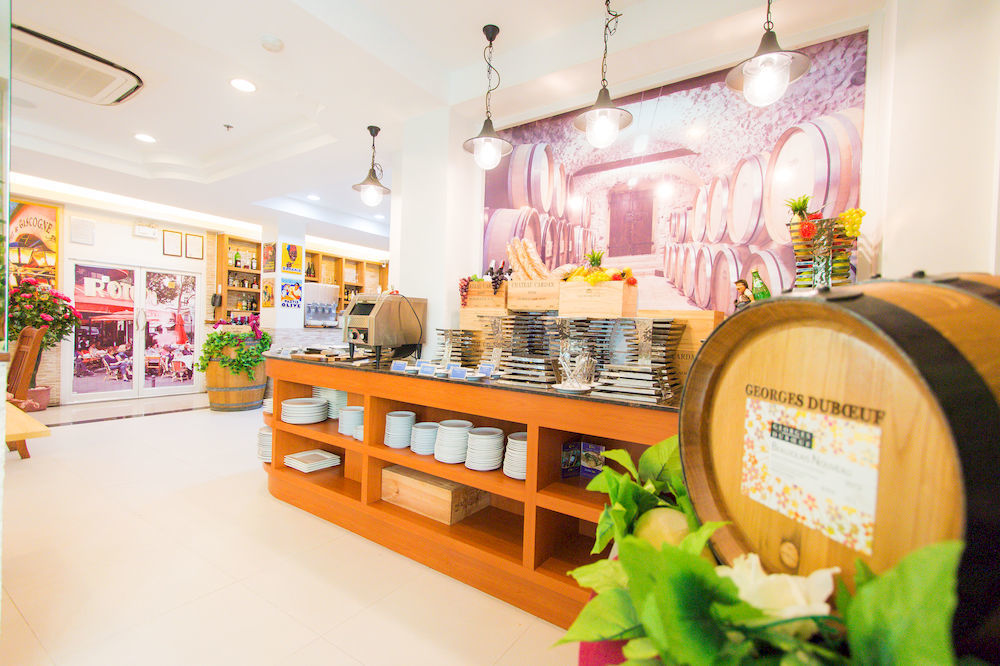 Best Western Royal Buriram Exterior foto