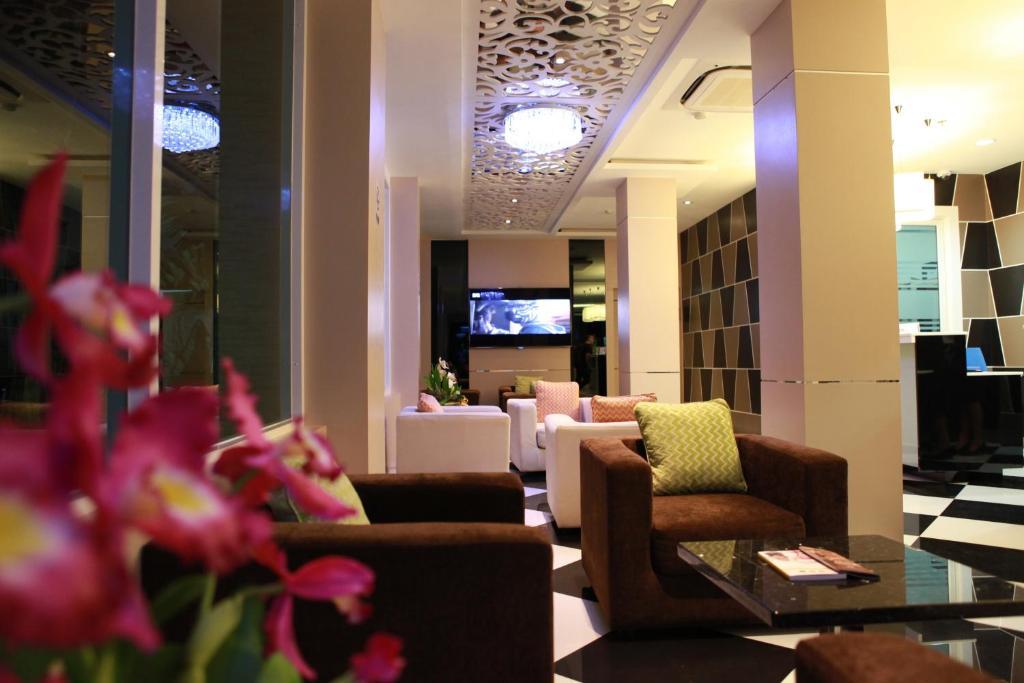 Best Western Royal Buriram Exterior foto