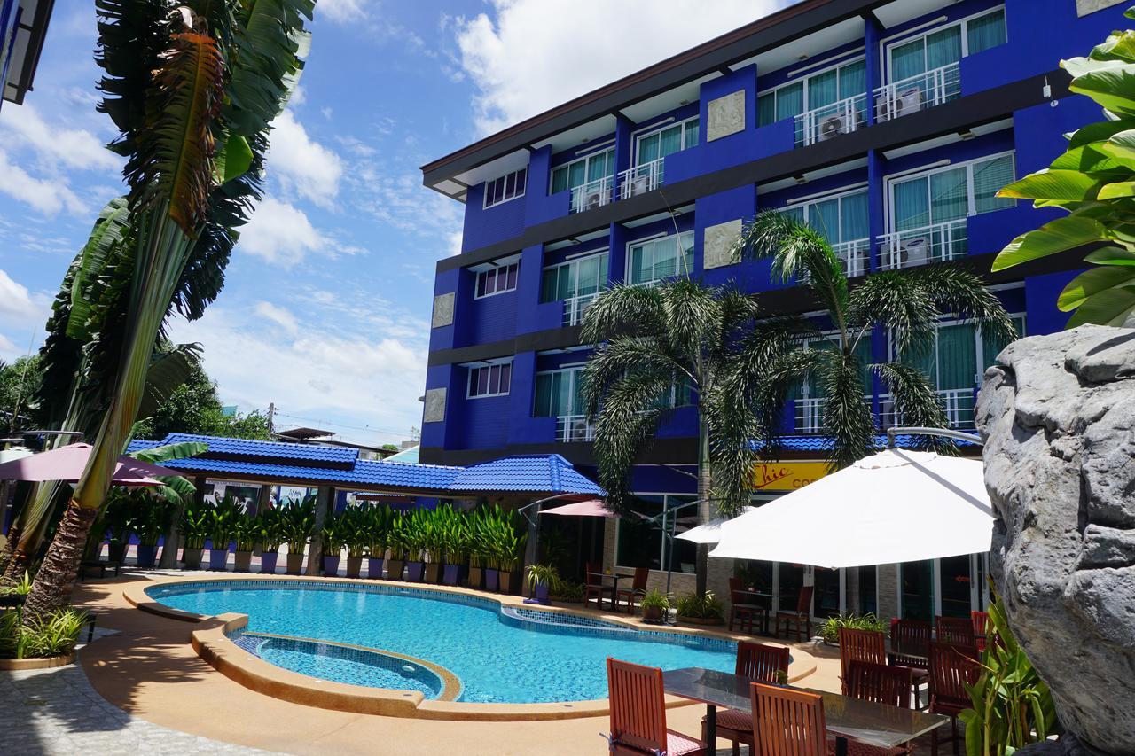 Best Western Royal Buriram Exterior foto