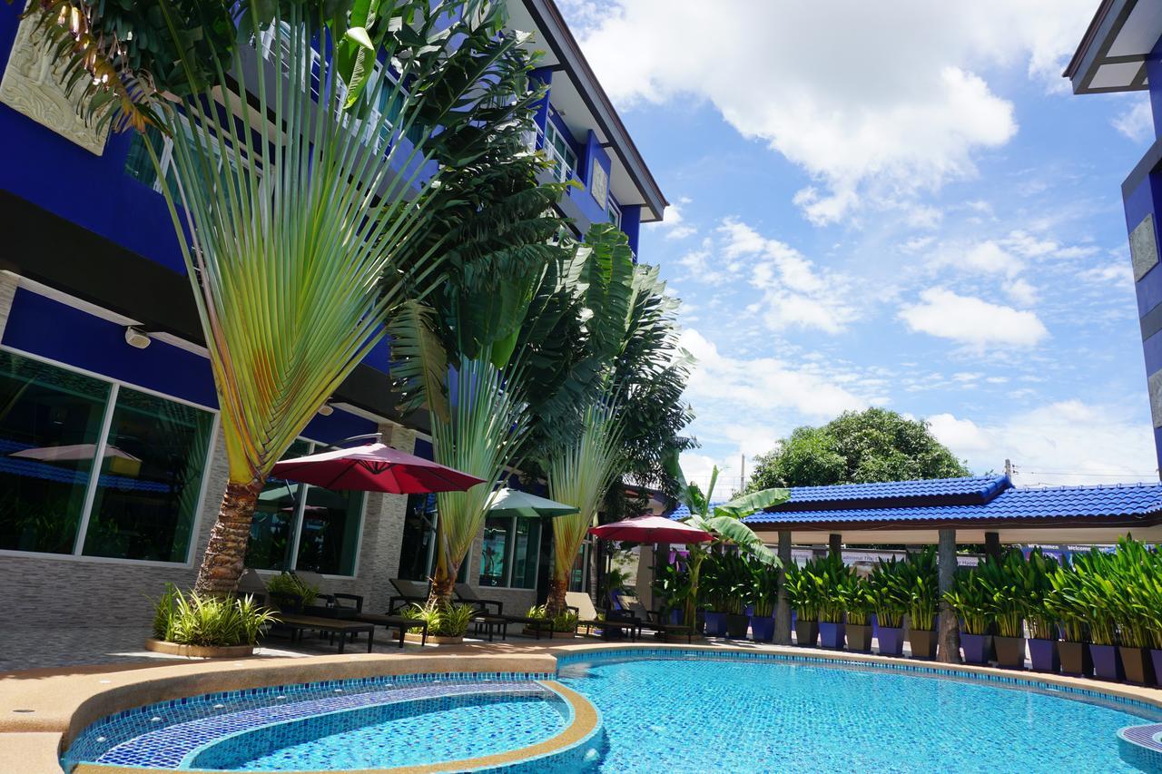 Best Western Royal Buriram Exterior foto