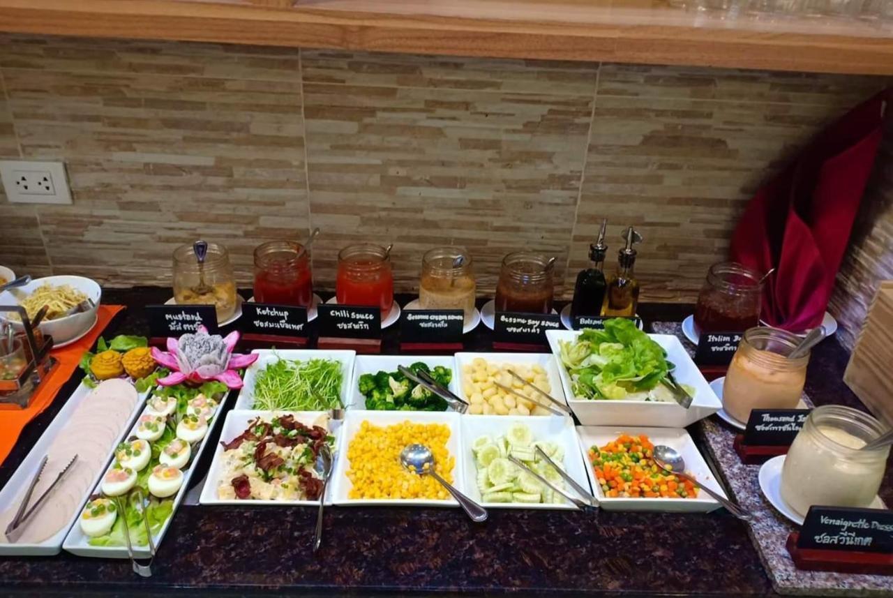Best Western Royal Buriram Exterior foto