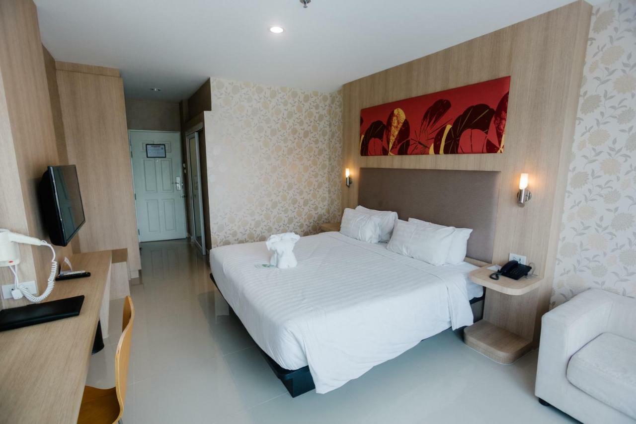 Best Western Royal Buriram Exterior foto