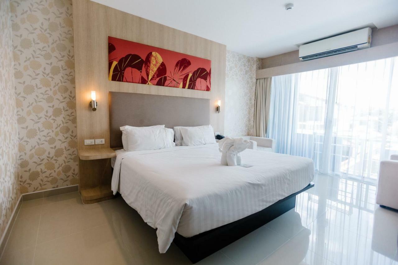 Best Western Royal Buriram Exterior foto