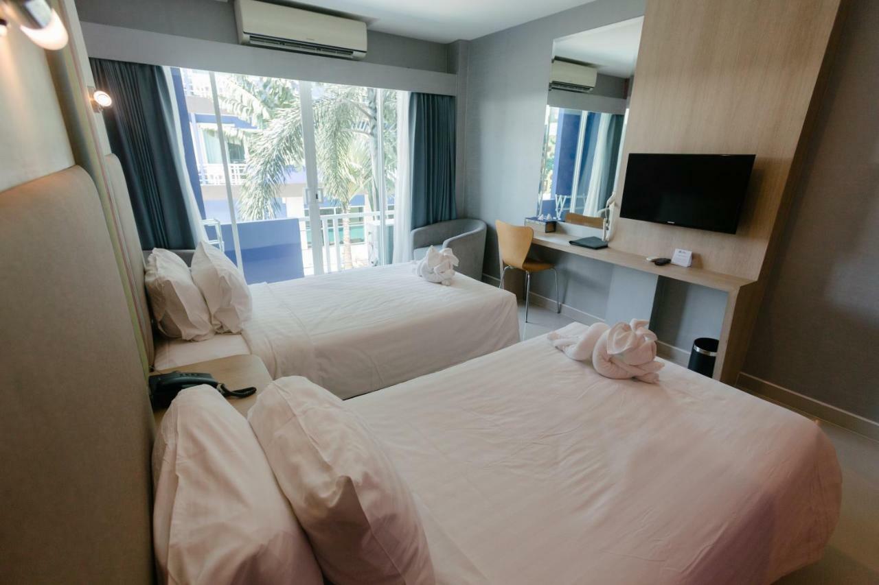 Best Western Royal Buriram Exterior foto