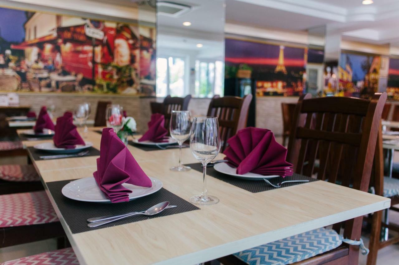 Best Western Royal Buriram Exterior foto
