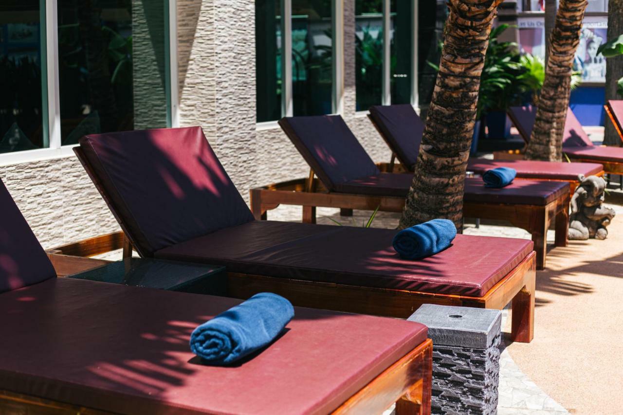 Best Western Royal Buriram Exterior foto
