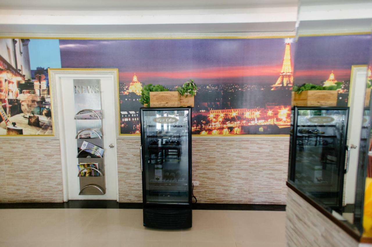 Best Western Royal Buriram Exterior foto
