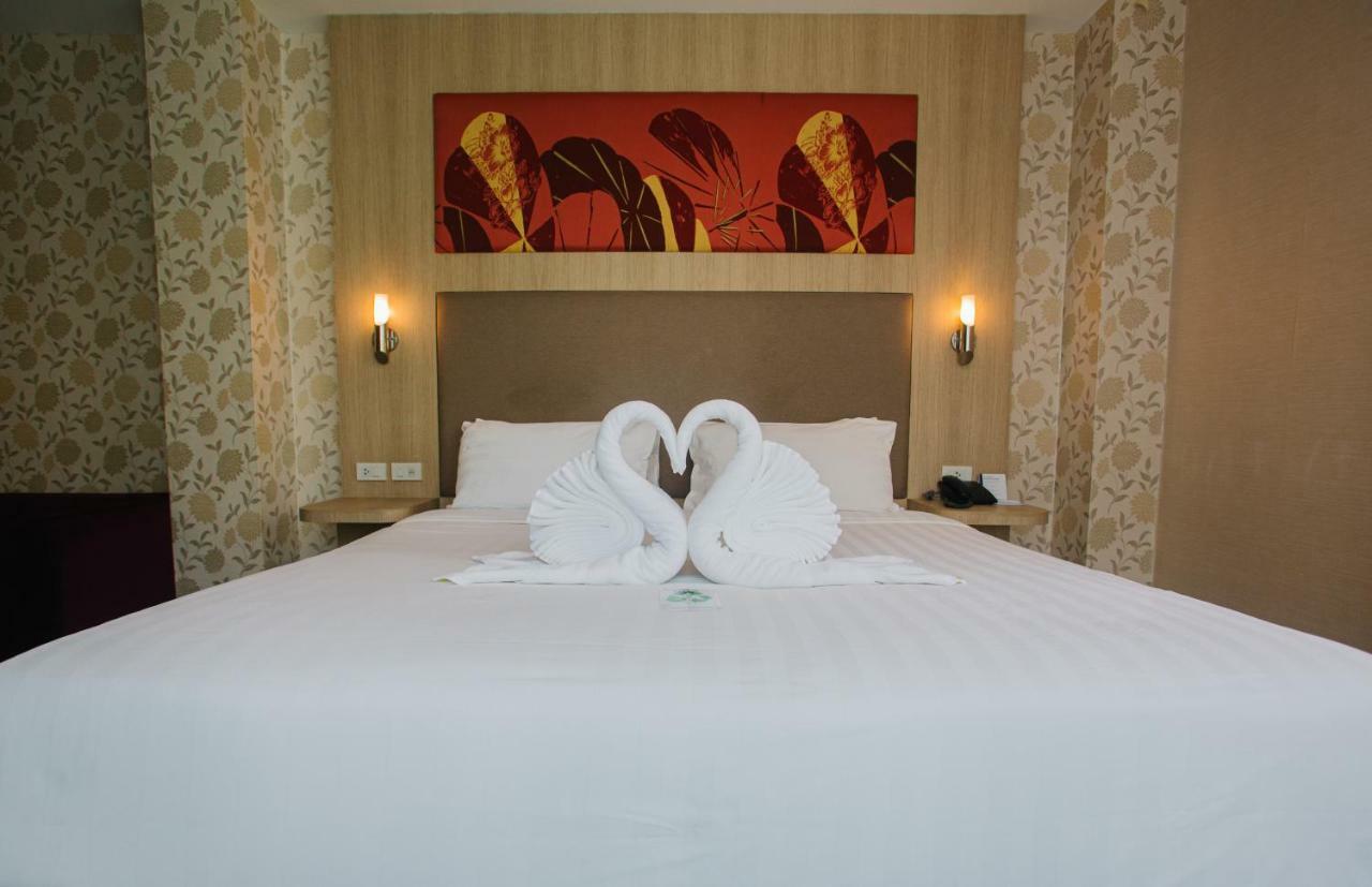 Best Western Royal Buriram Exterior foto